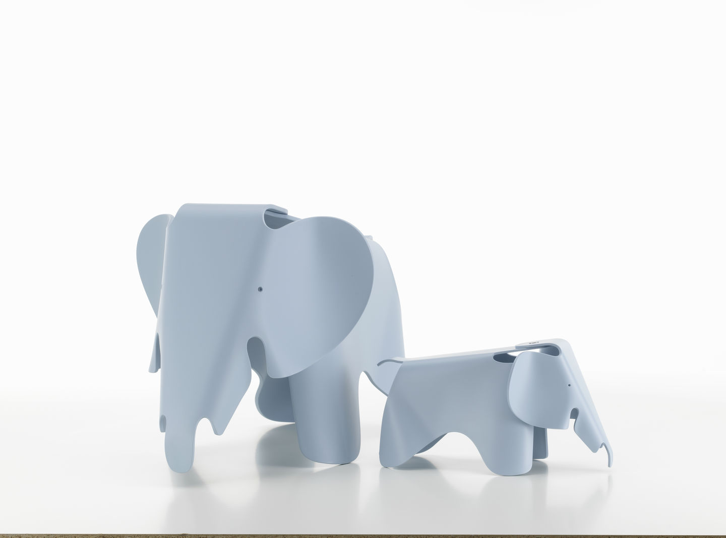 Eames Elephant-kruk RE Vitra