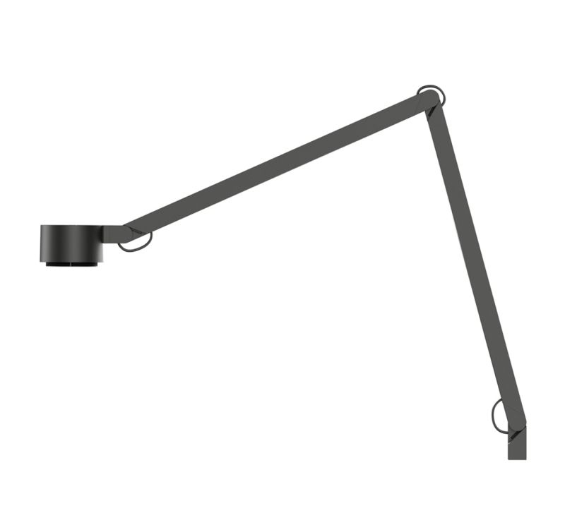 w227 Winkel aluminium Pin tafellamp wästberg