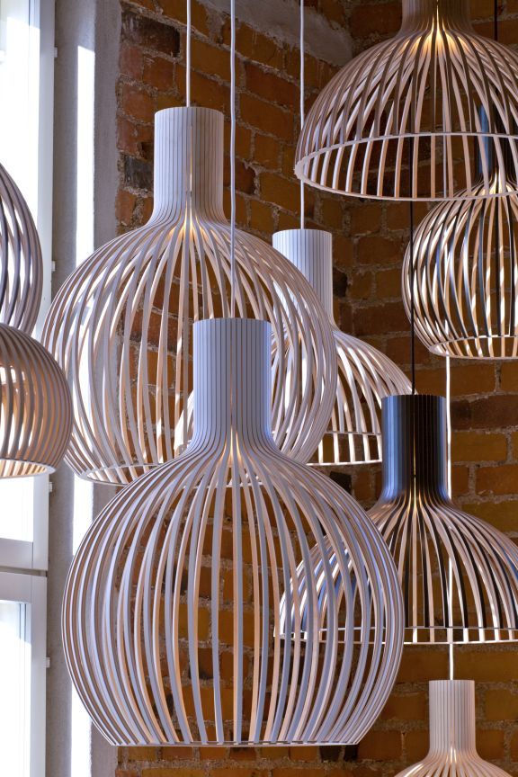 Victo 4250 hanglamp van Secto Design