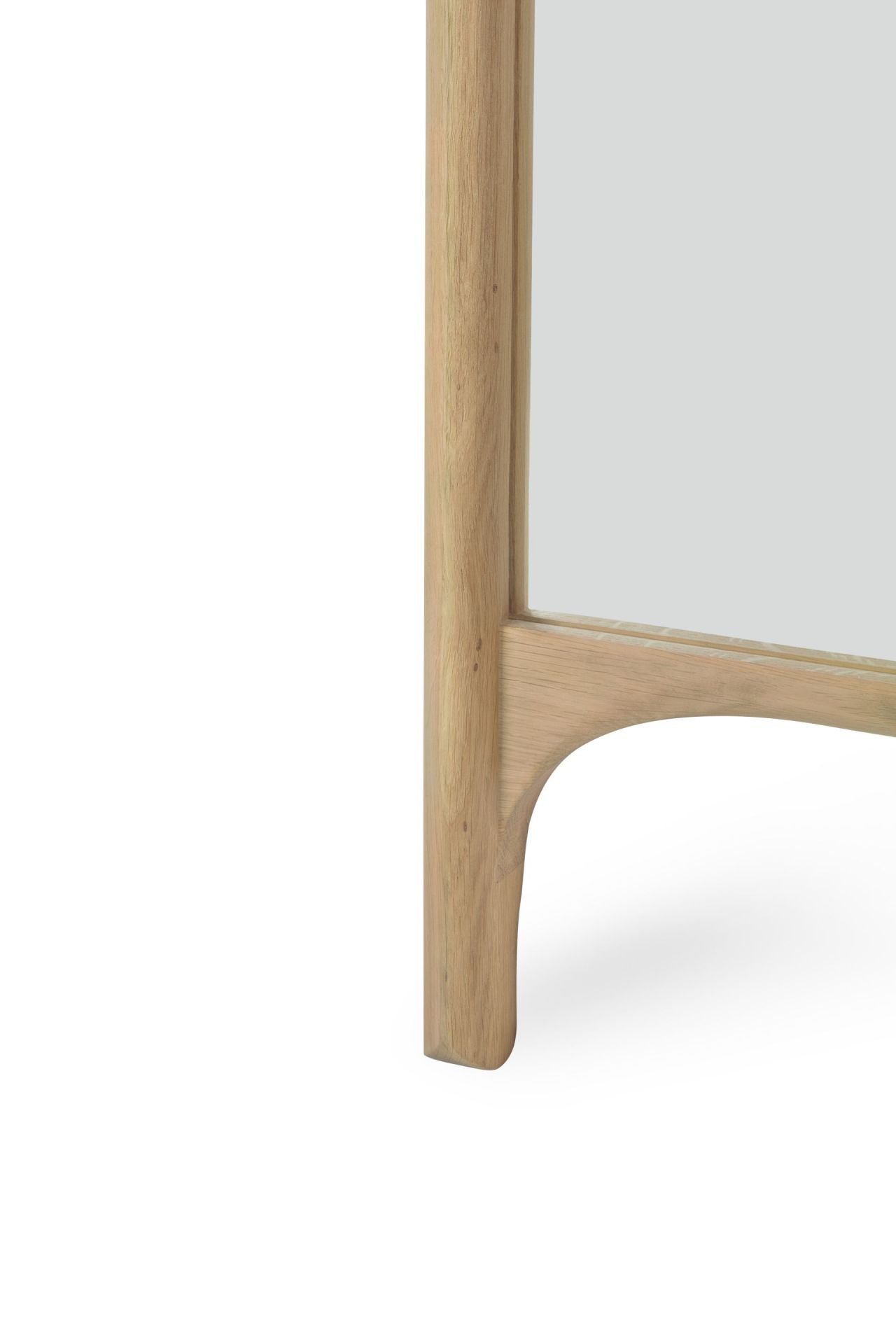 PI Spiegel Eikenhout 190x55cm Ethnicraft