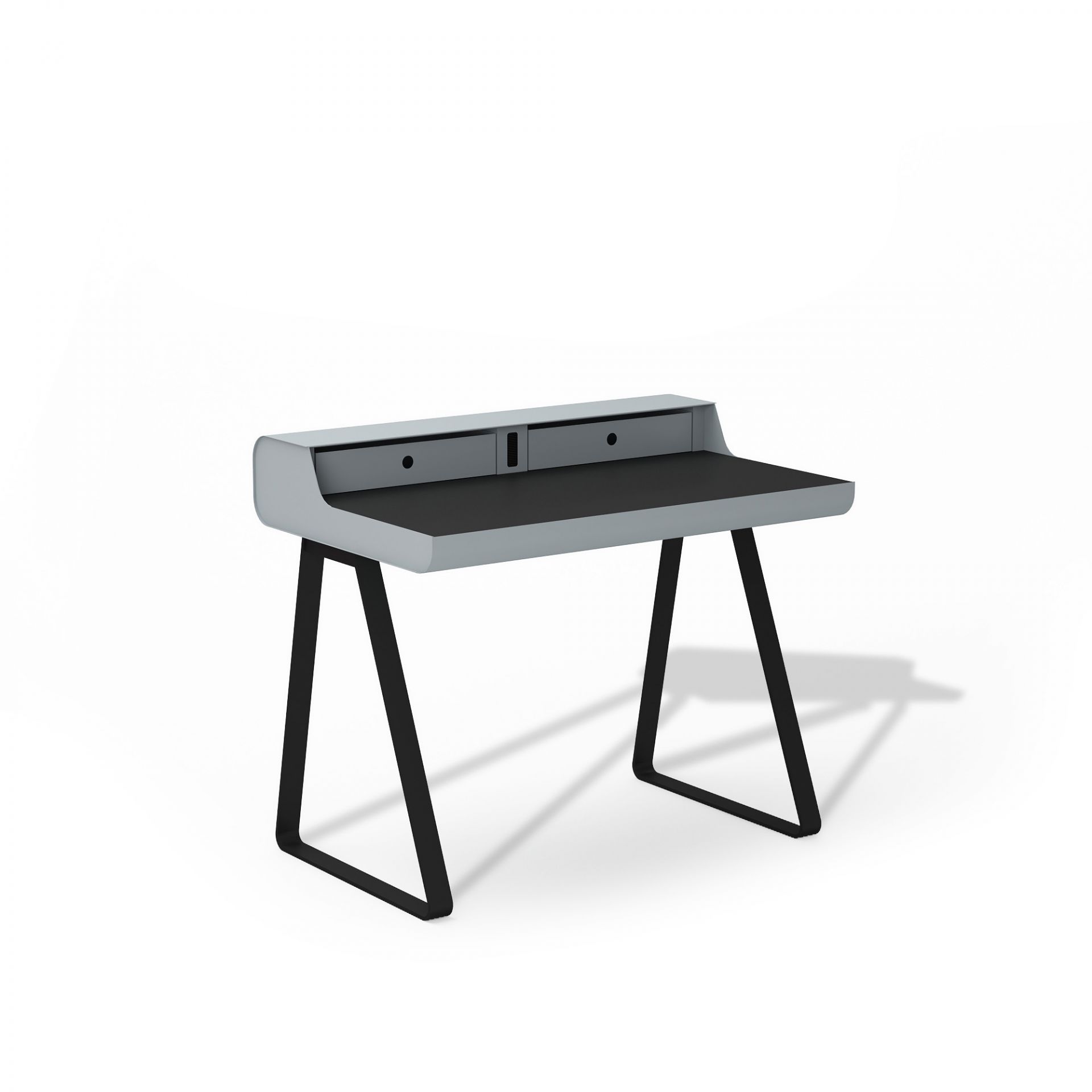 PS10 secretaire van Müller Möbelfabrikation - QUICK SHIP