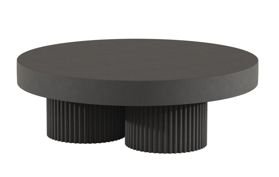 Gear Round Coffee table Salontafel NORR11