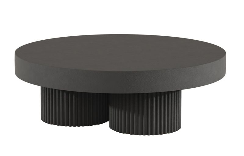 Gear Round Coffee table Salontafel NORR11