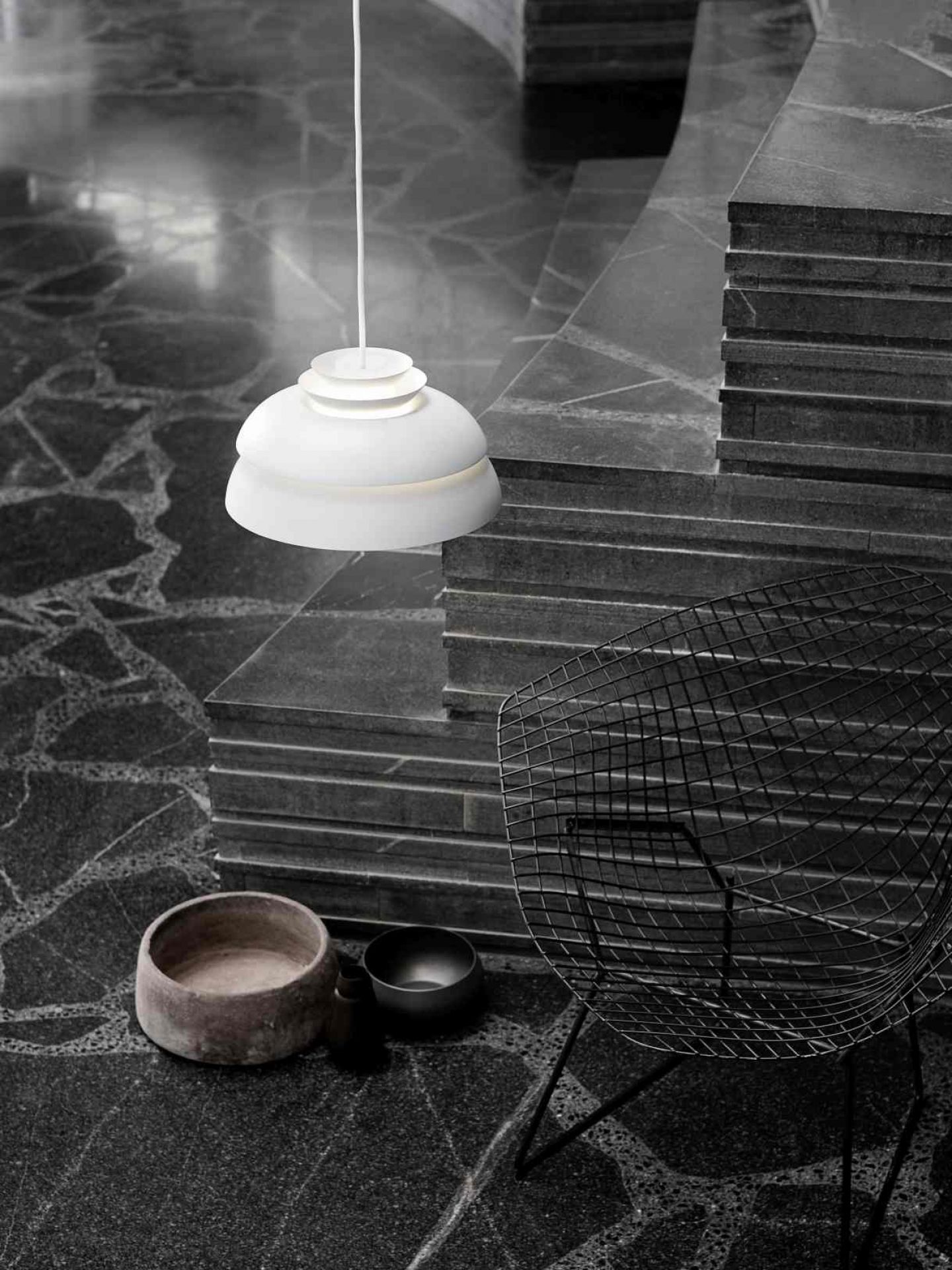 Concert hanglamp van Fritz Hansen