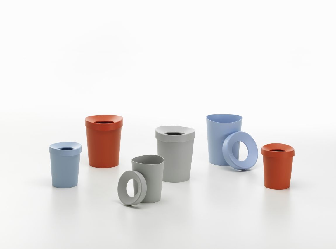 Happy Bin RE Large prullenbak Vitra 