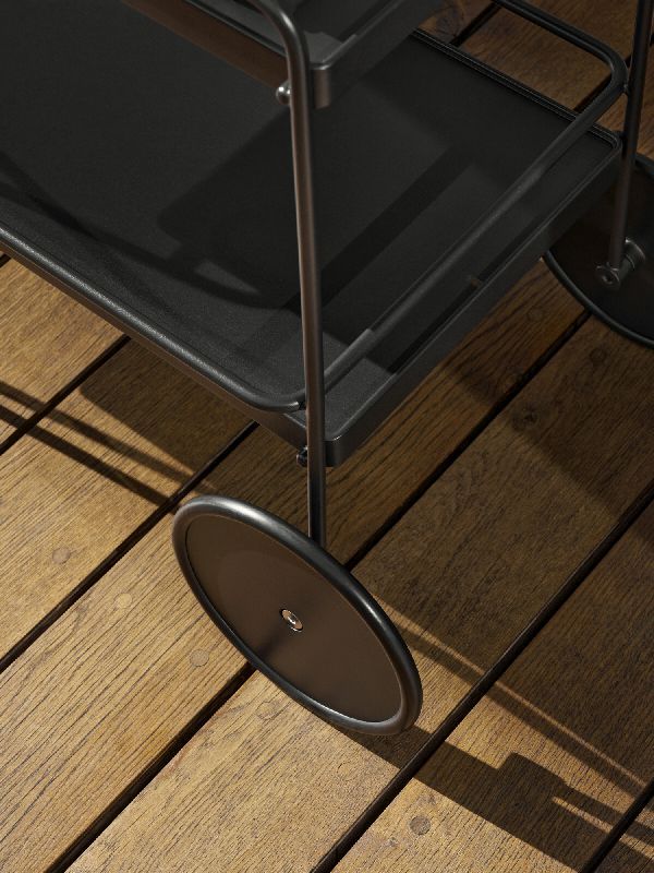 Click Serving Cart Servierwagen voor buiten Houe