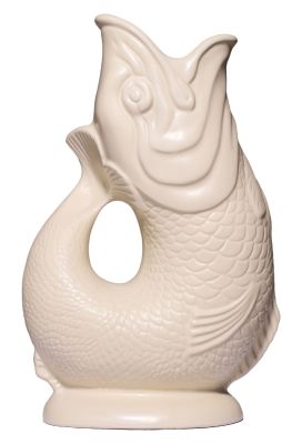 Gluckigluck Karaf / Vaas XL Zandkleurig mat