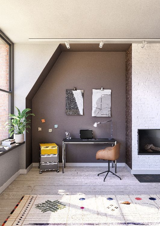 USM Haller-tafel 125 x 50 cm