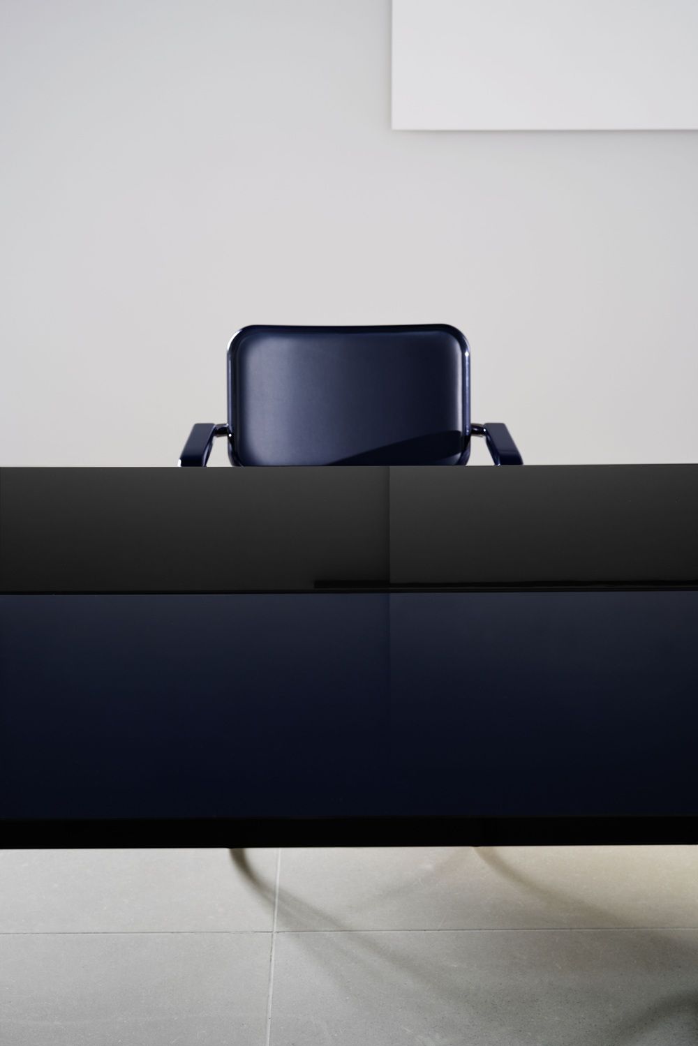 JS. Thonet by Jil Sander S 1070 / S1070 vergadertafel Thonet