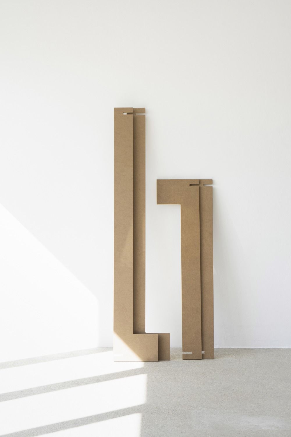 Siebenschläfer-bed van Nils Holger Moormann