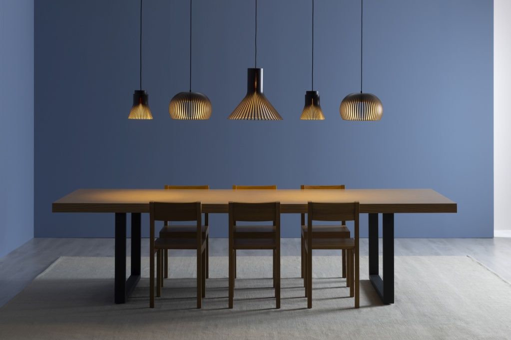 Atto 5000 hanglamp van Secto Design