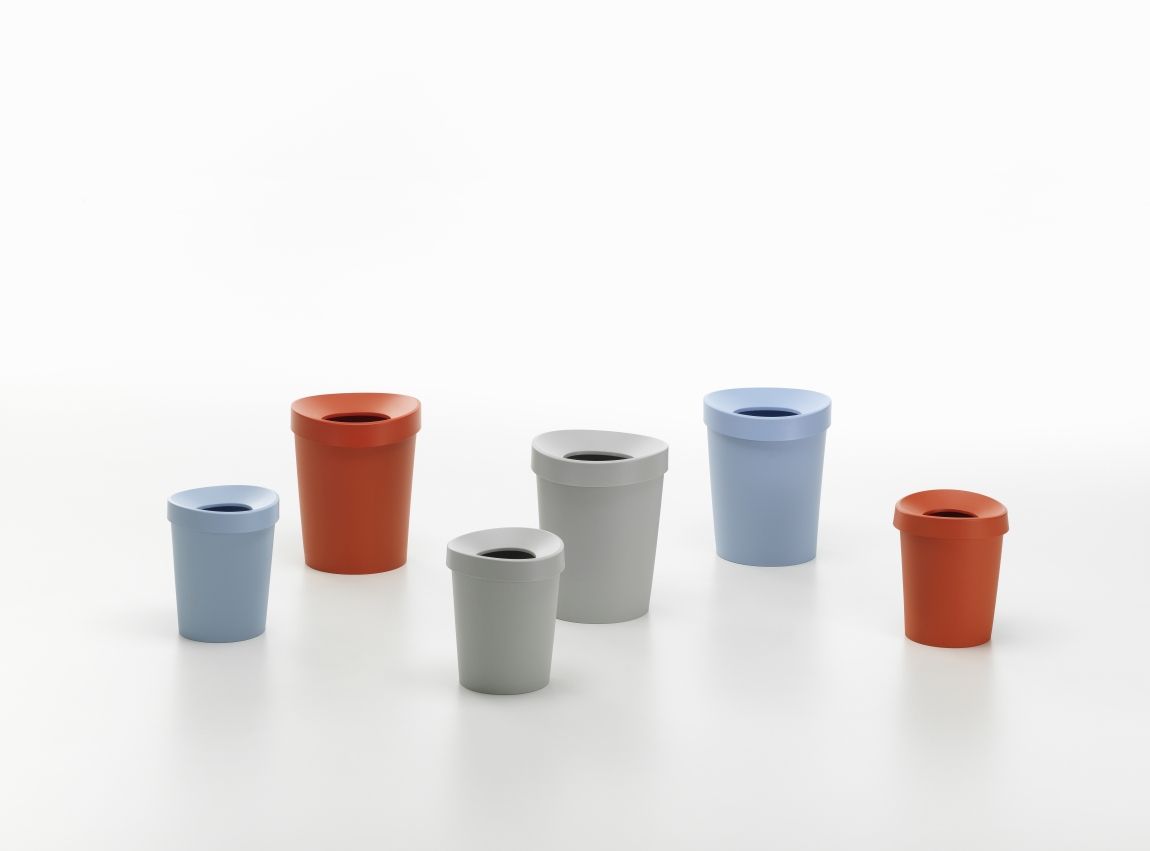 Happy Bin RE Small prullenbak Vitra