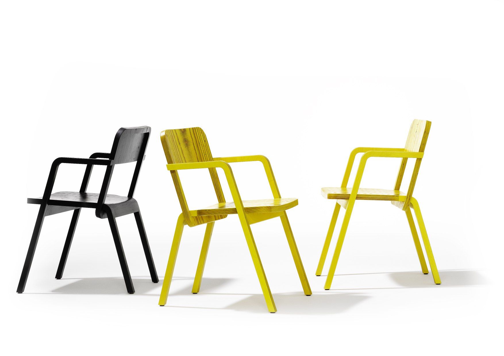 Prater Chair stoel Richard Lampert