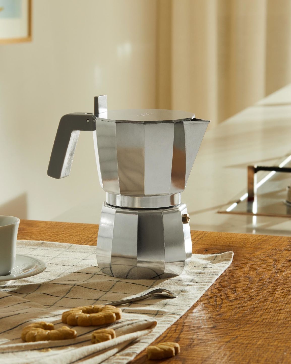 Moka-espressopot DC06 9 FM van Alessi