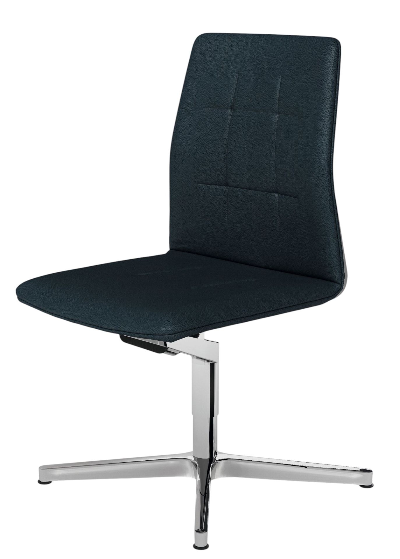 Leadchair Evo draaistoel / bureaustoel met vierpootvoet van Walter Knoll
