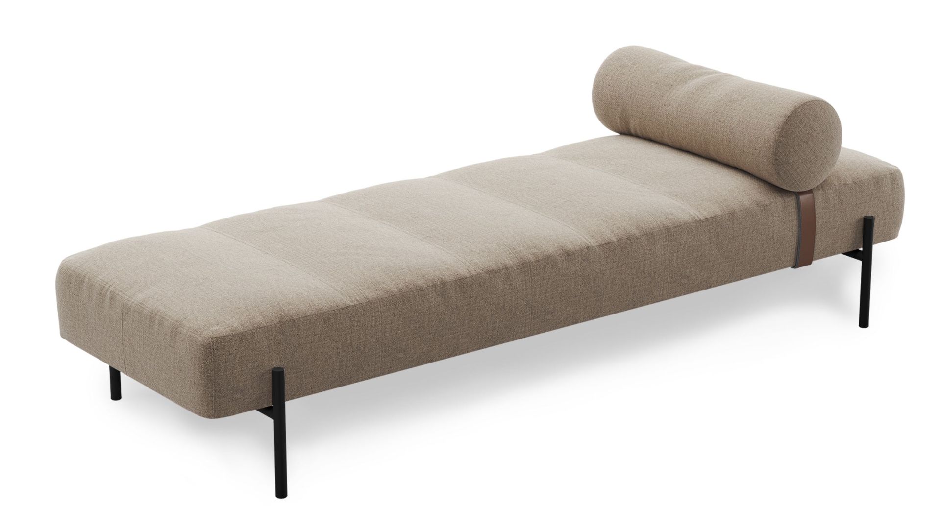 Ligbed/ligstoel Noordelijk