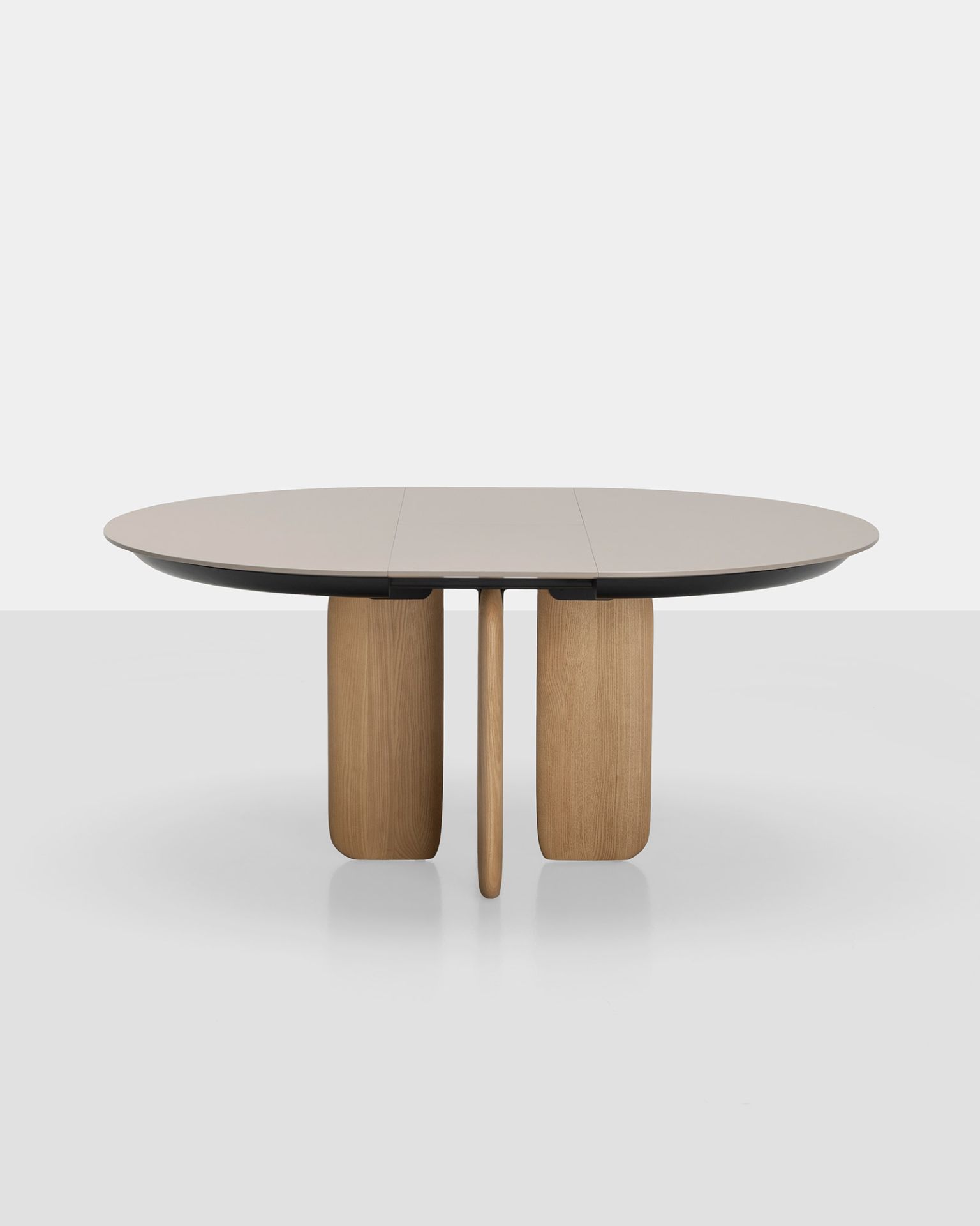 Pala uitschuifbare tafel / eettafel KRISTALIA