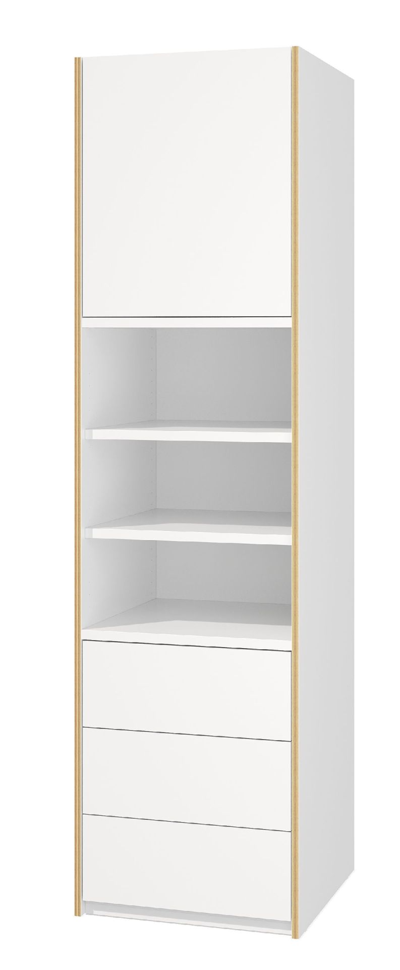 CONFIGURATOR voor de Modular Plus-kast van Müller Möbelwerkstätten