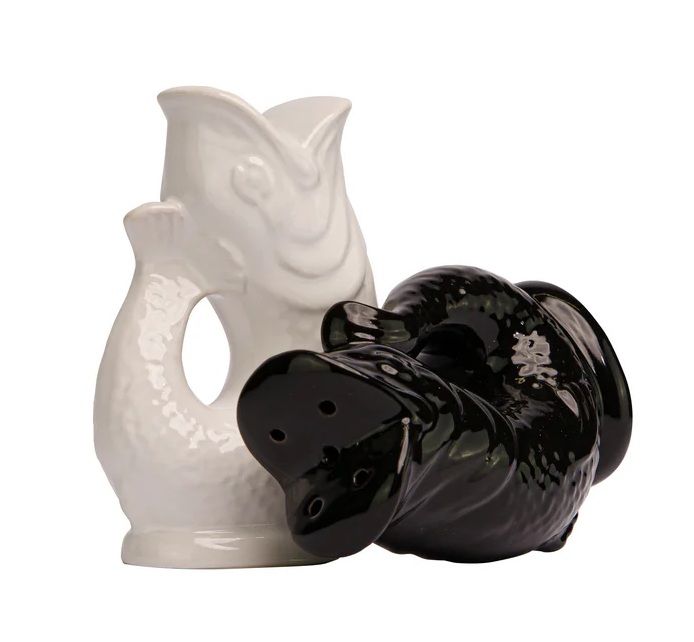 Gluggle Salt & Pepper zout- en peperstrooier Gluckigluck
