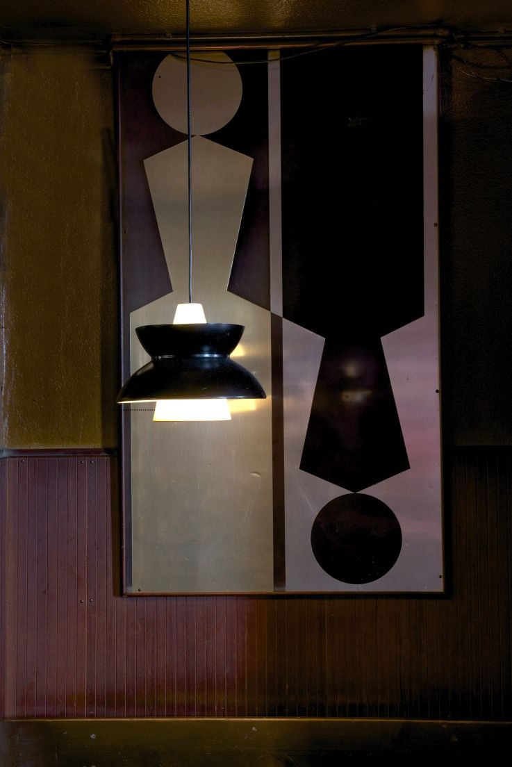 Doo-Wop hanglamp van Louis Poulsen