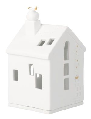 Lichthuis Santas voetjes Räder