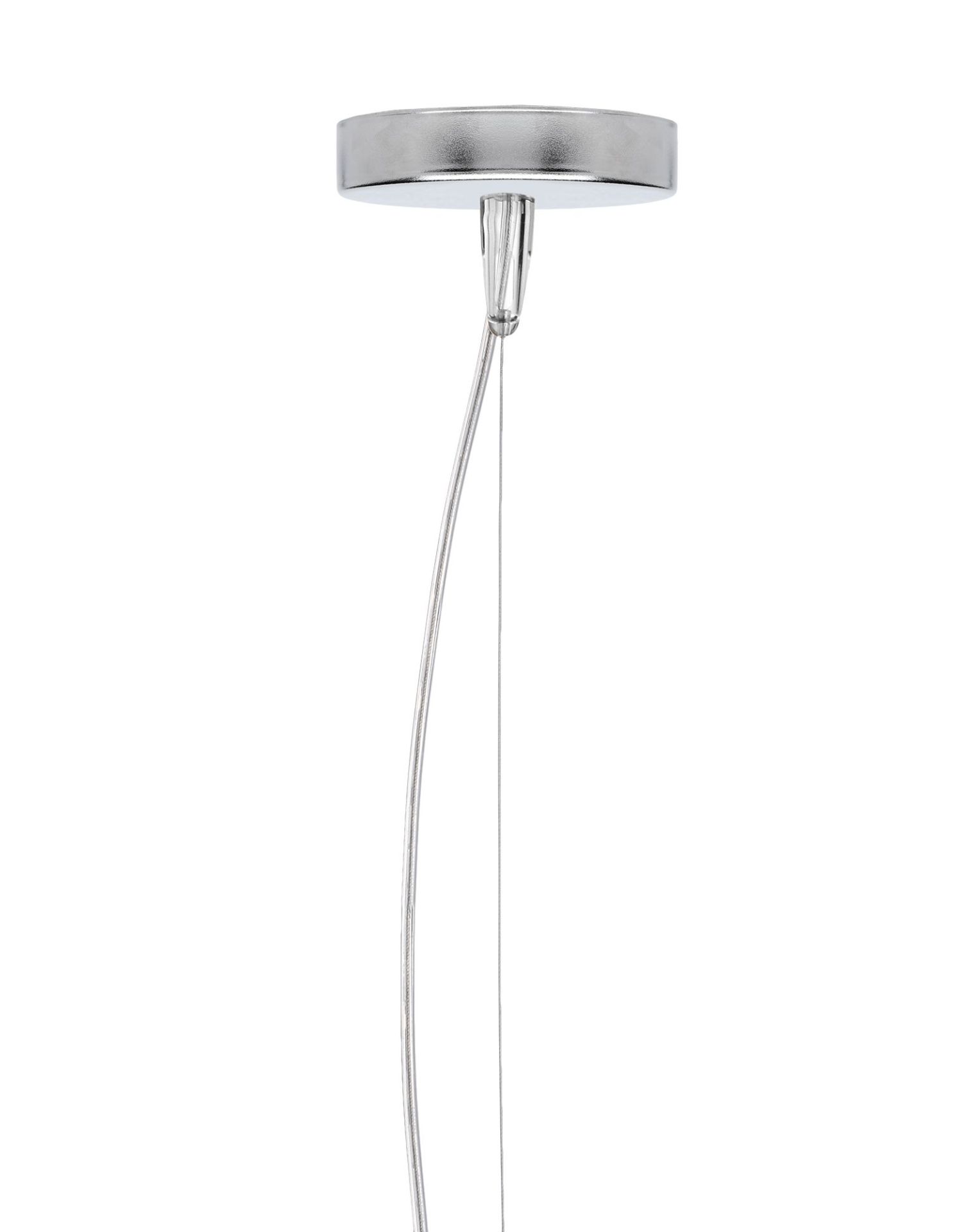 E' hanglamp van Kartell