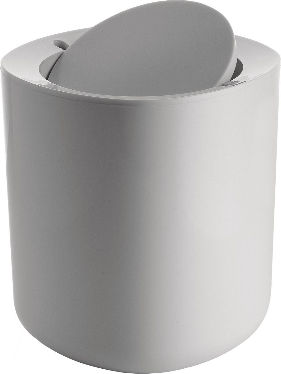 Birillo prullenbak PL10 Alessi