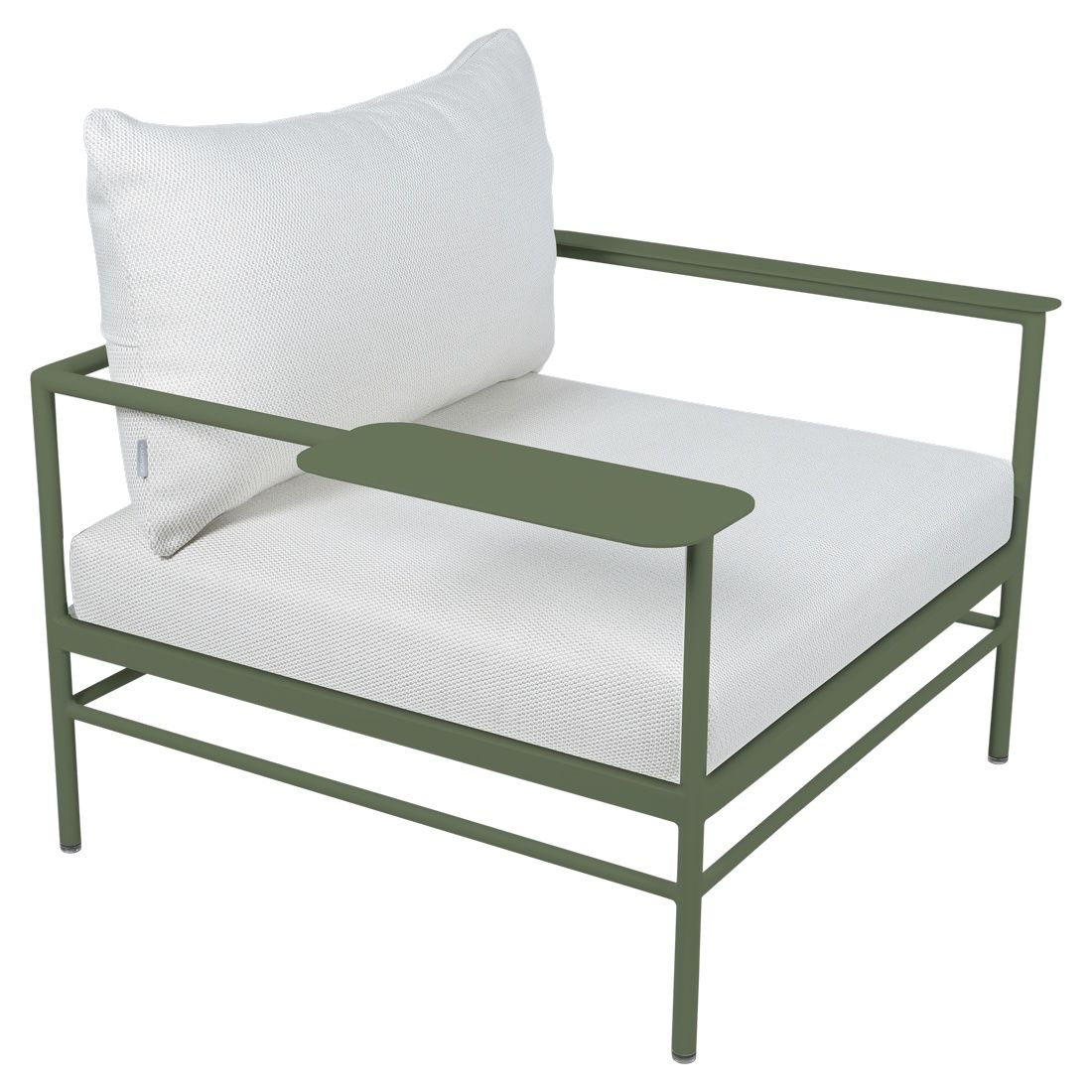 Rivage Lounge-fauteuil met armleuningen voor buiten van Fermob