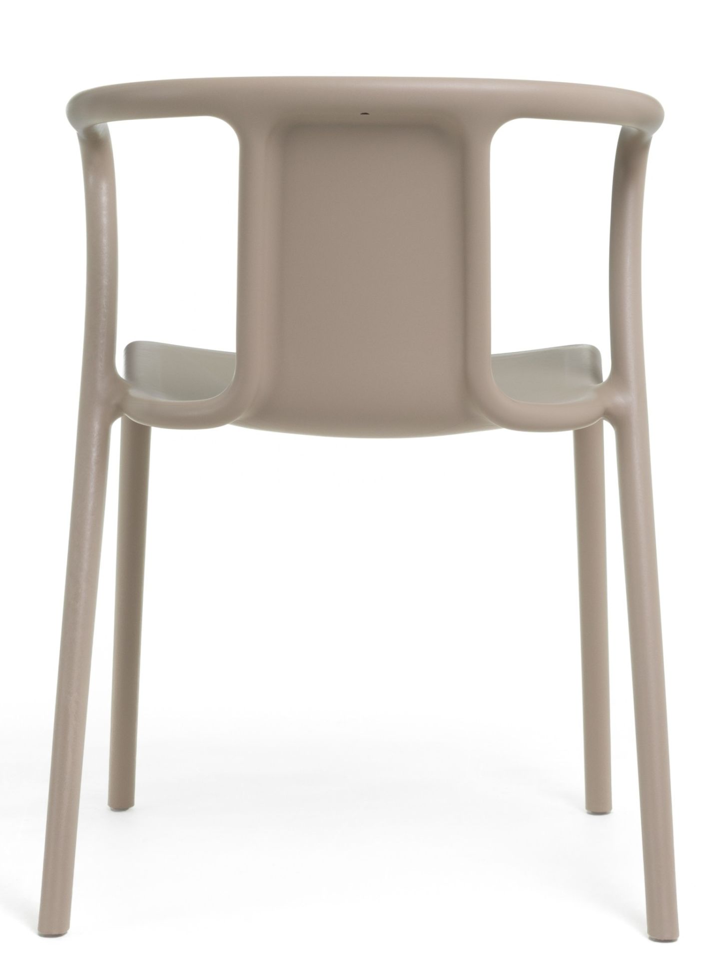 Air Armchair Indoor/Outdoor stoel met armleuningen Magis