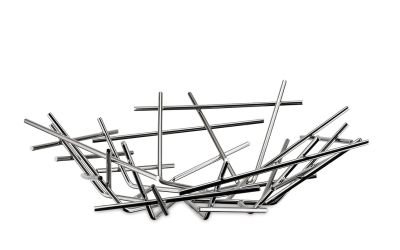 Blow up mand FC02 Alessi