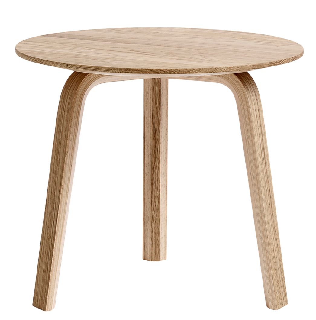 Bella Coffee Table bijzettafel Ø 45 x H 39 cm Hay