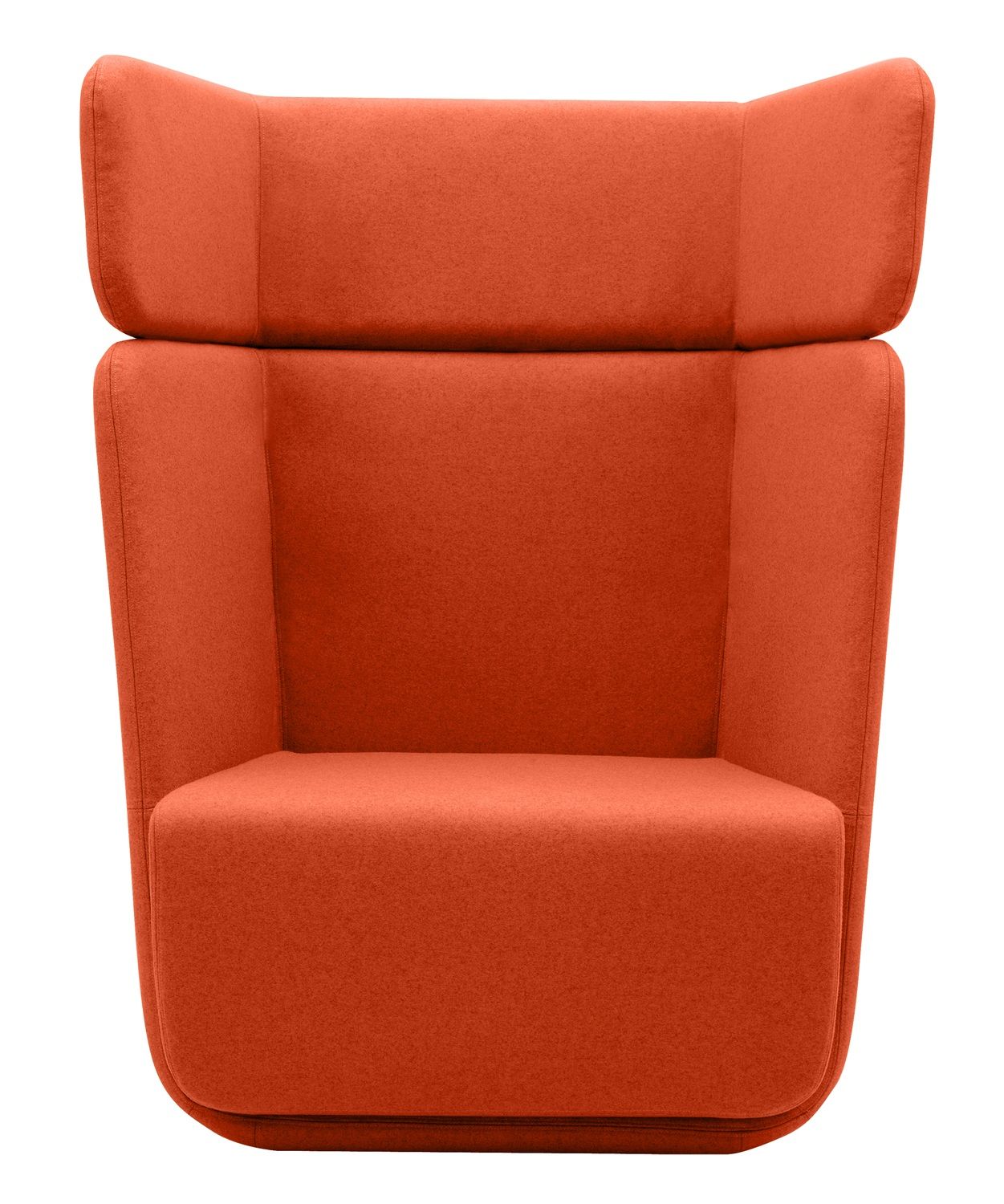 Basket Armchair fauteuil High Softline