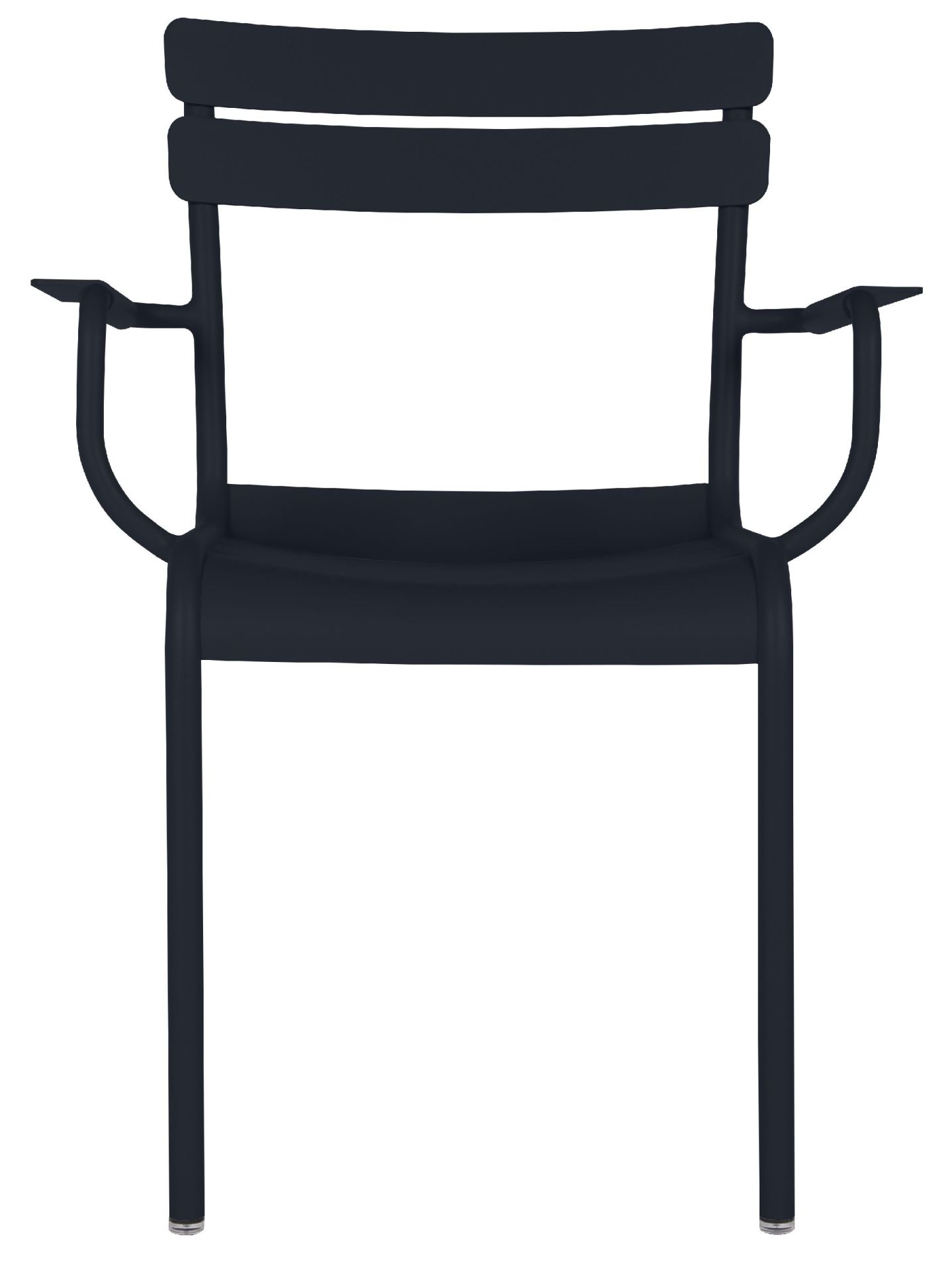 Luxembourg Bridge fauteuil met armleuningen voor buiten van Fermob