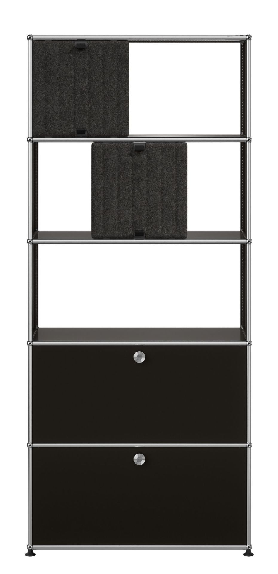 USM Haller Soft Panel Duo 750 Verticaal