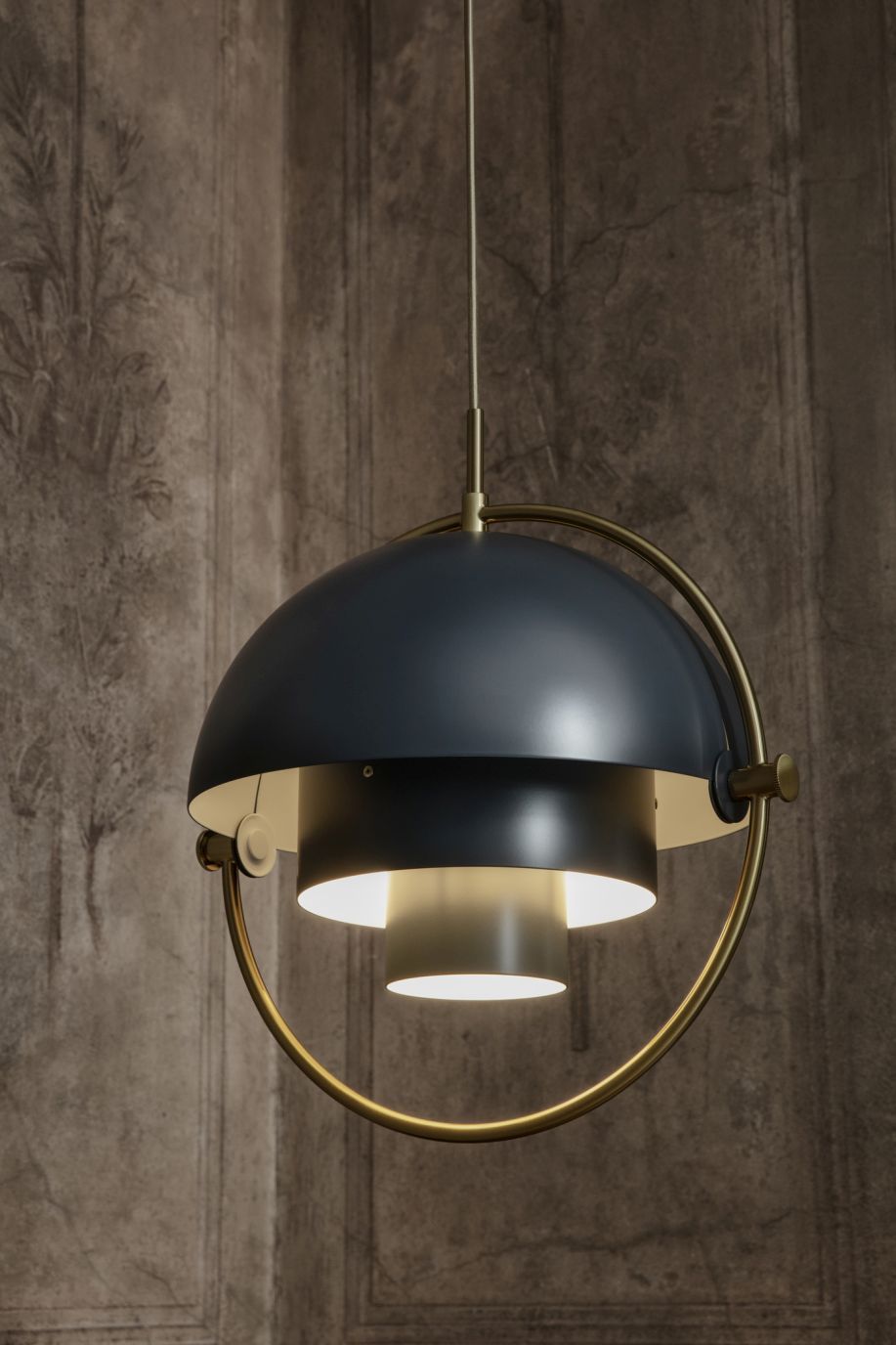 Multi-Lite hanglamp van Gubi
