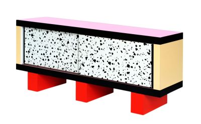 Supercabinet dressoir van Seletti