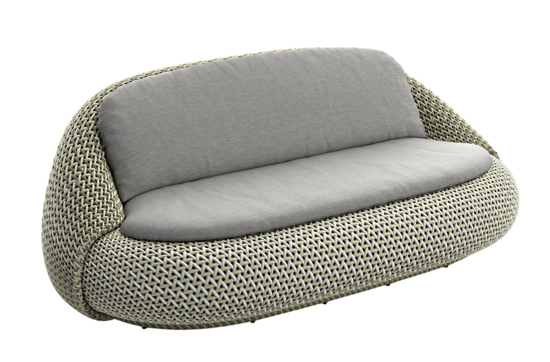 ATOLO Outdoor-bank Dedon