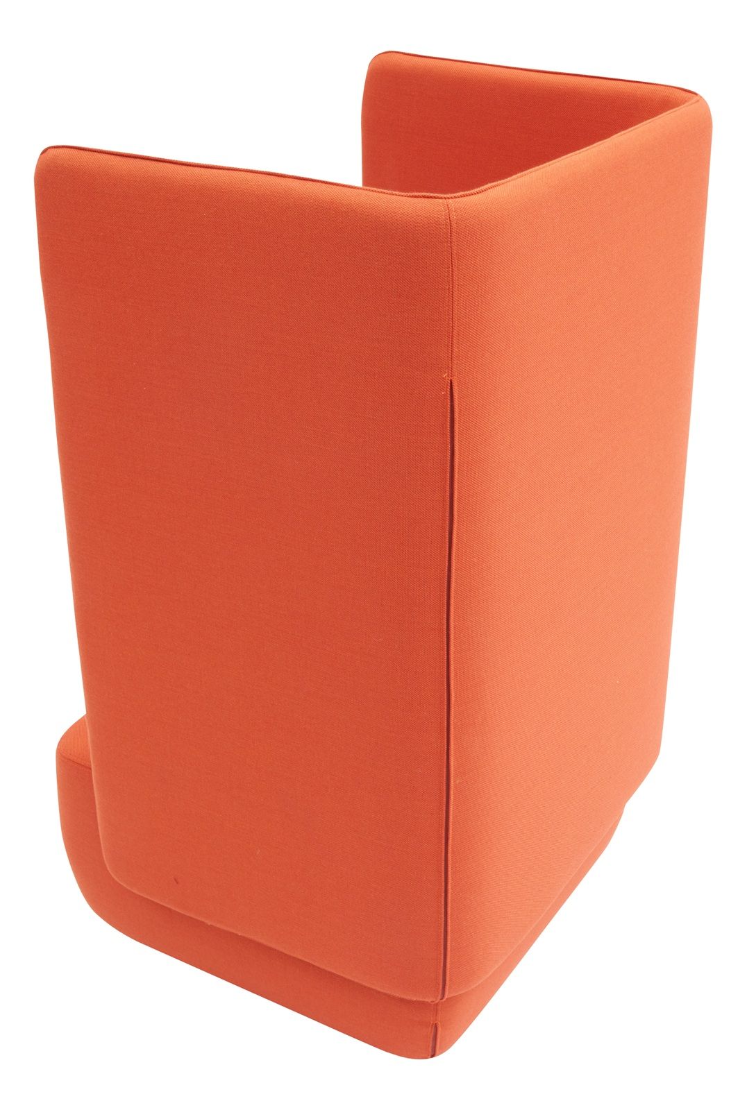 OPERA-fauteuil met hoge rugleuning Softline