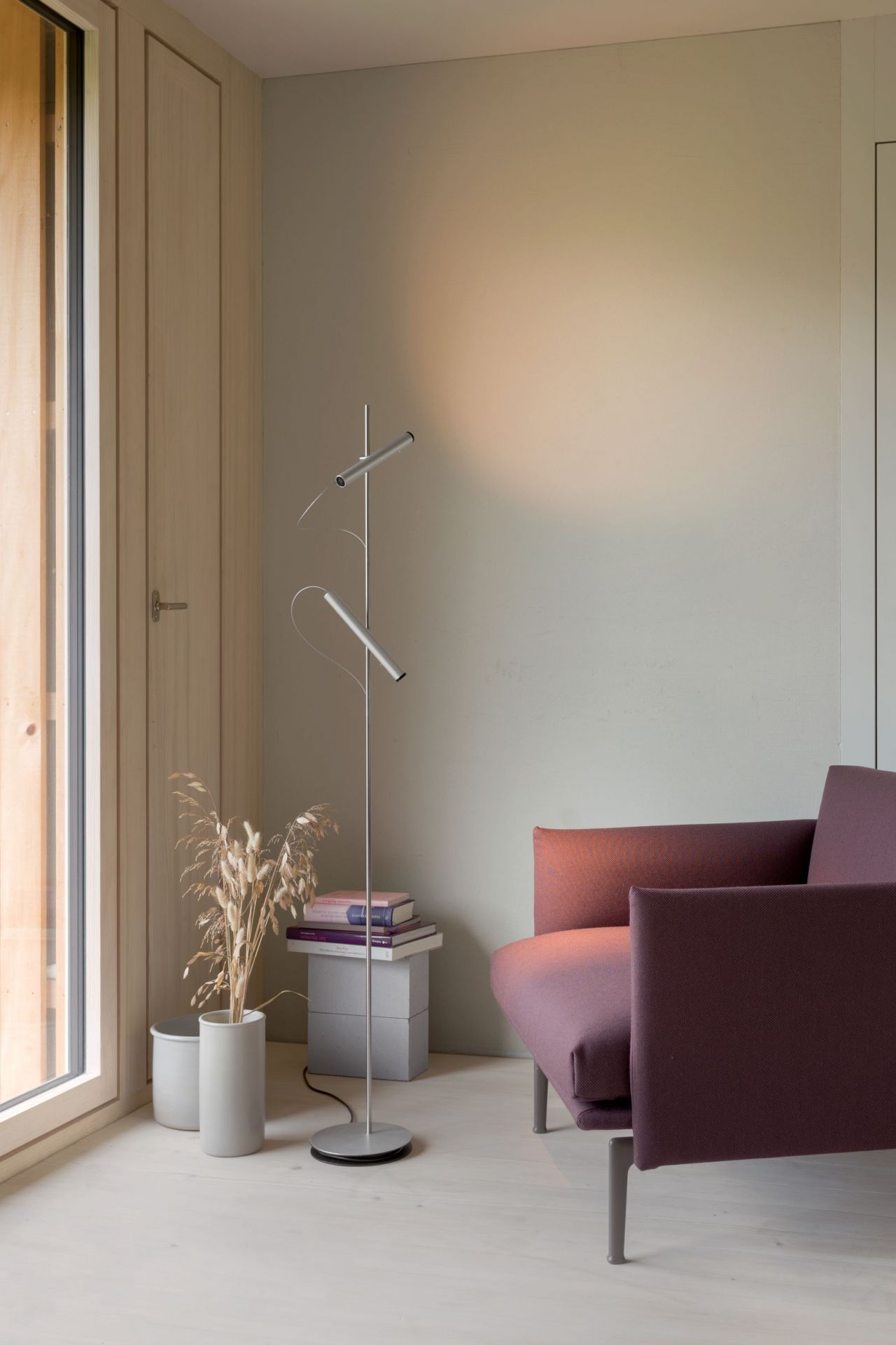 LINIjA S staande lamp Baltensweiler