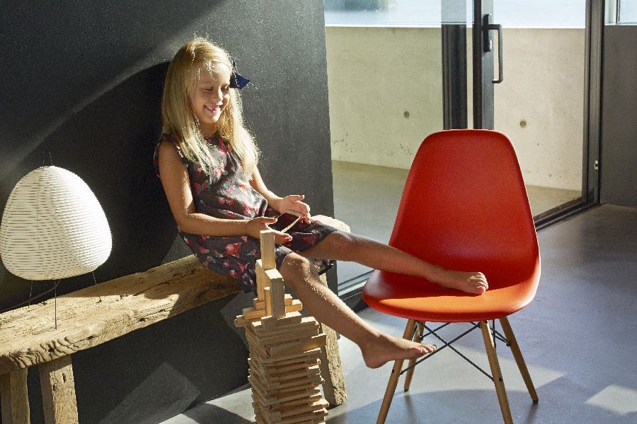 Akari 1A tafellamp Vitra