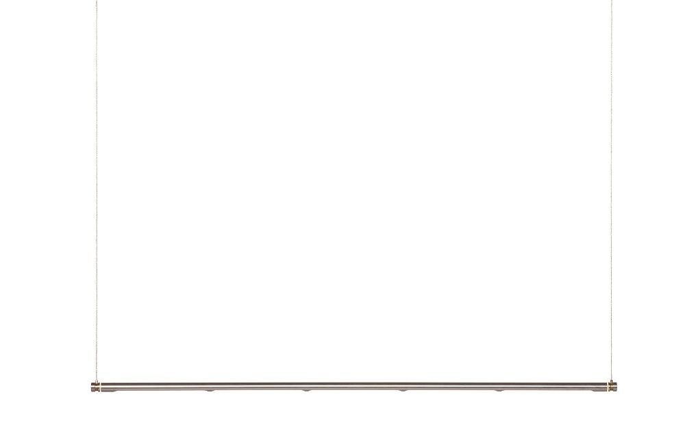 Oneline™ Lamp hanglamp ROESTVRIJ STAAL Fritz Hansen UNIEK EXEMPLAAR