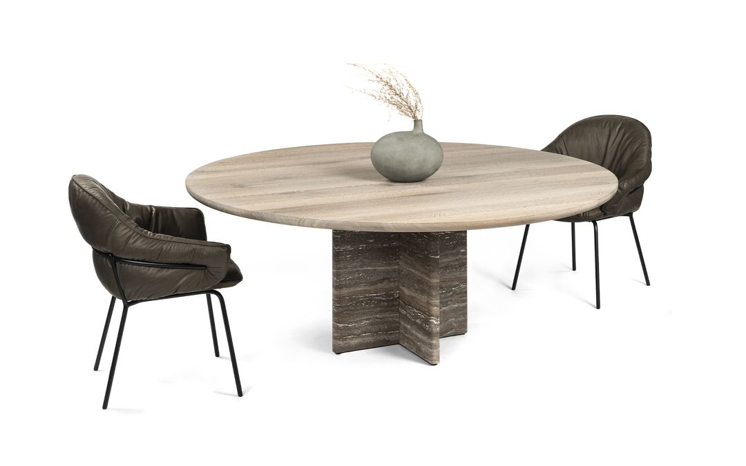 BC17 T-Rox ronde eettafel Janua