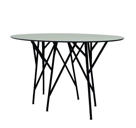 Astwerk Outdoor-eettafel van Jan Kurtz