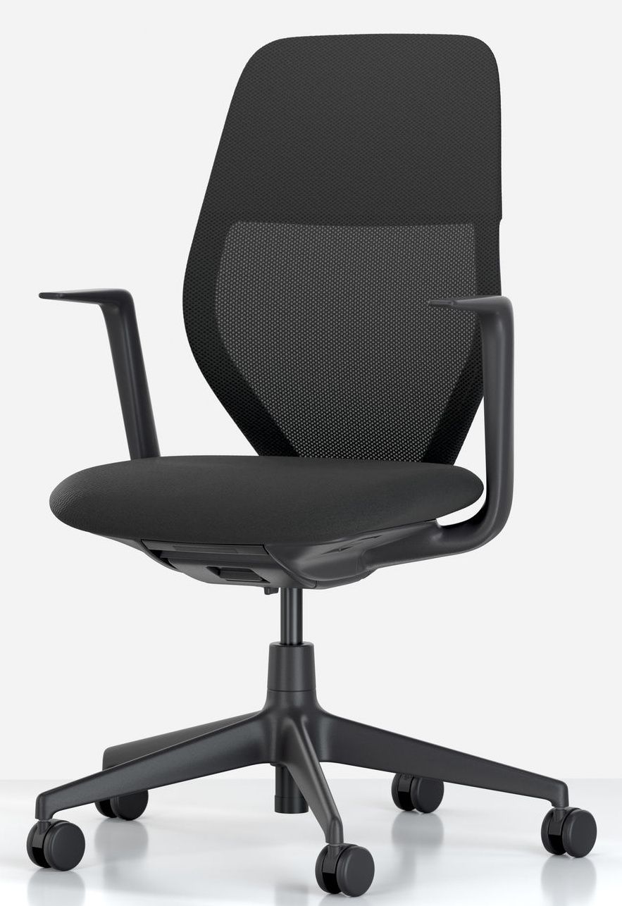 ACX Mesh bureaustoel van Vitra