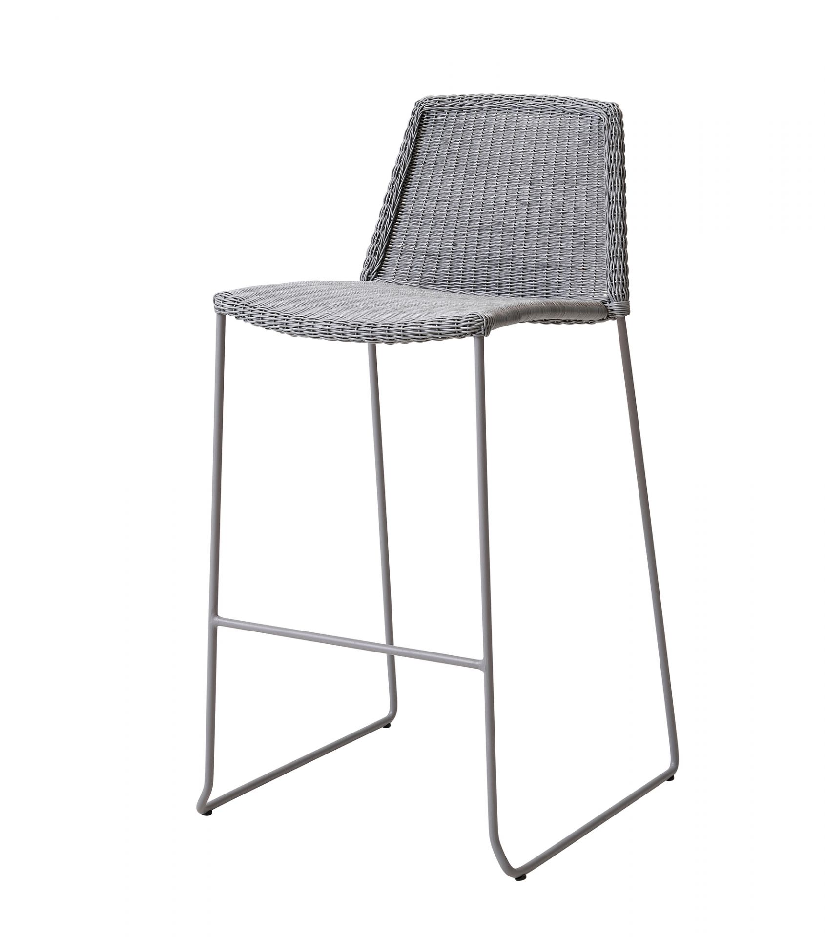 Breeze outdoor barkruk van Cane-Line