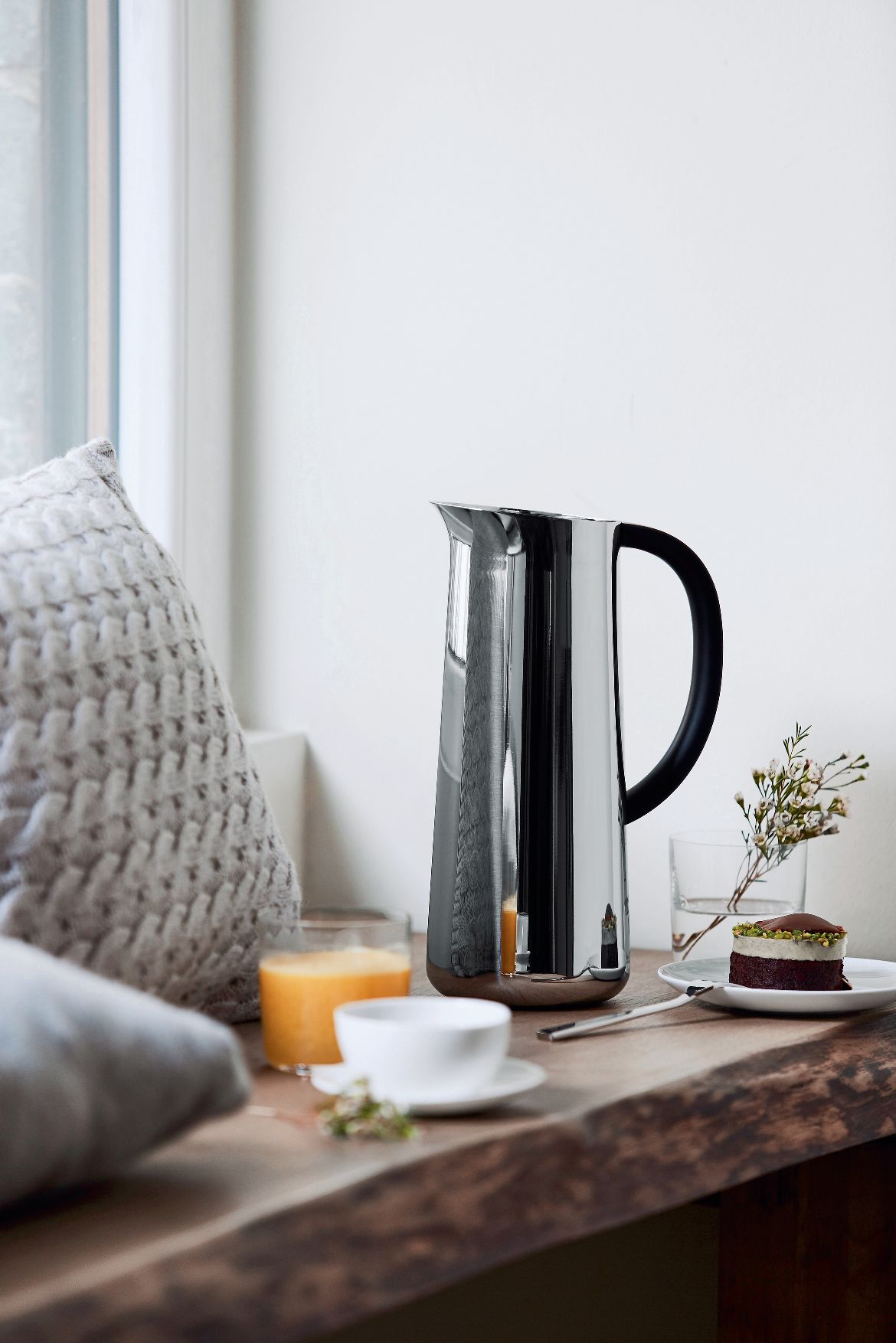 Nomu thermoskan NF05 Alessi