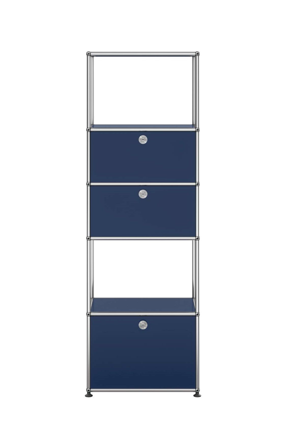 USM Haller-rek met inlegframe M52