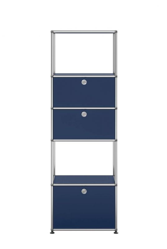 USM Haller-rek met inlegframe M52