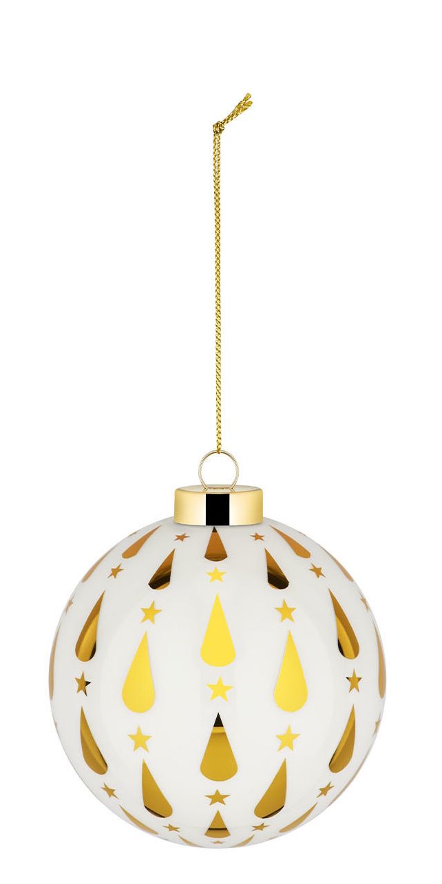 NZ04 SE25 Kerstbal Alessi