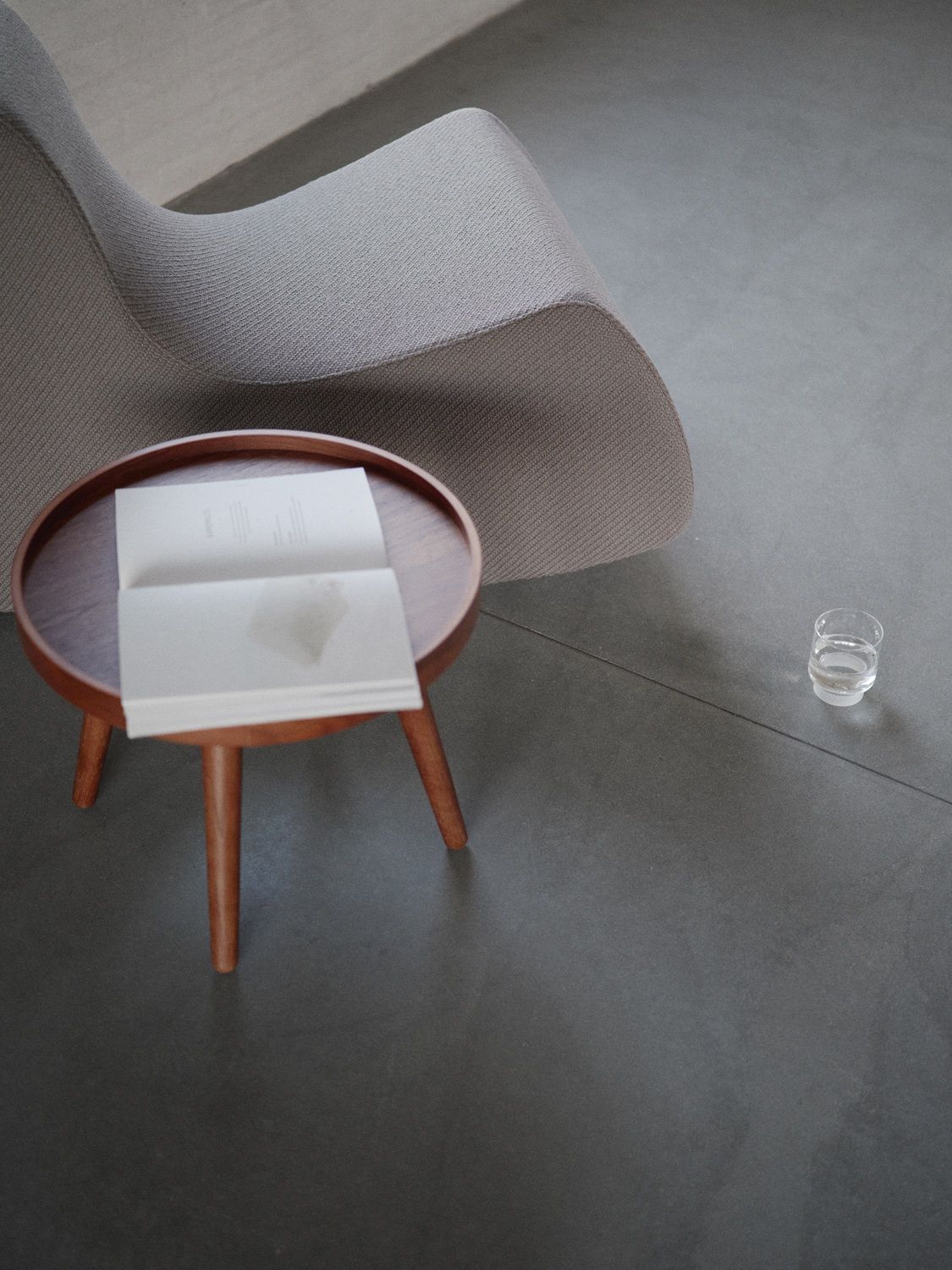 Grand Prix Chair fauteuil klein Softline